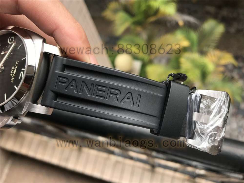 VS厂沛纳海320复刻表V2版做工评测-实拍展示 第28张