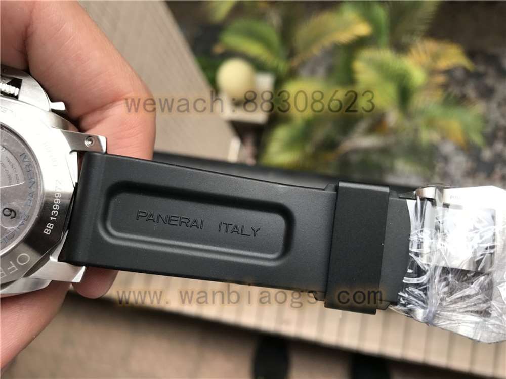 VS厂沛纳海320复刻表V2版做工评测-实拍展示 第30张