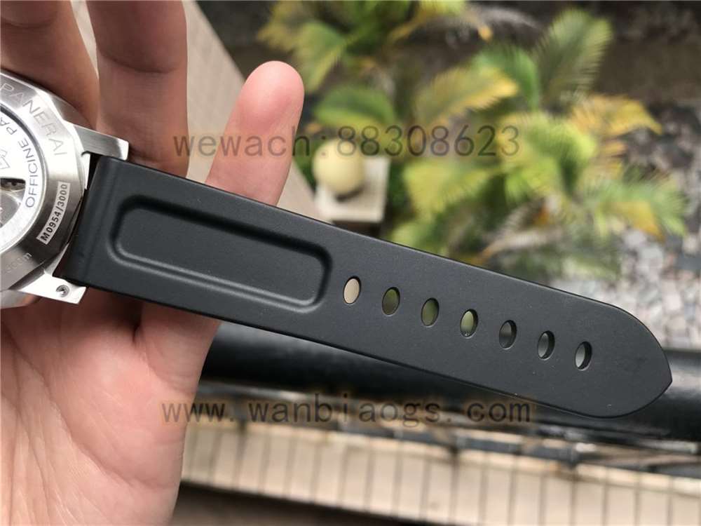 VS厂沛纳海320复刻表V2版做工评测-实拍展示 第29张