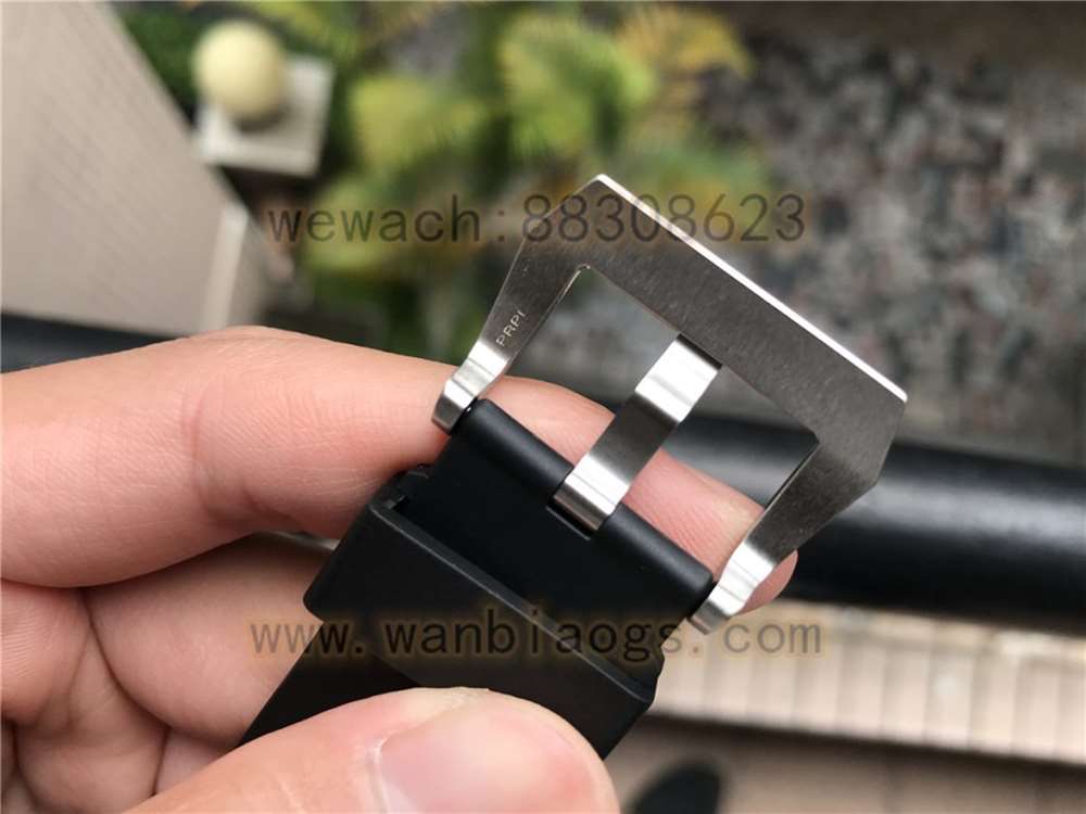 VS厂沛纳海320复刻表V2版做工评测-实拍展示 第32张
