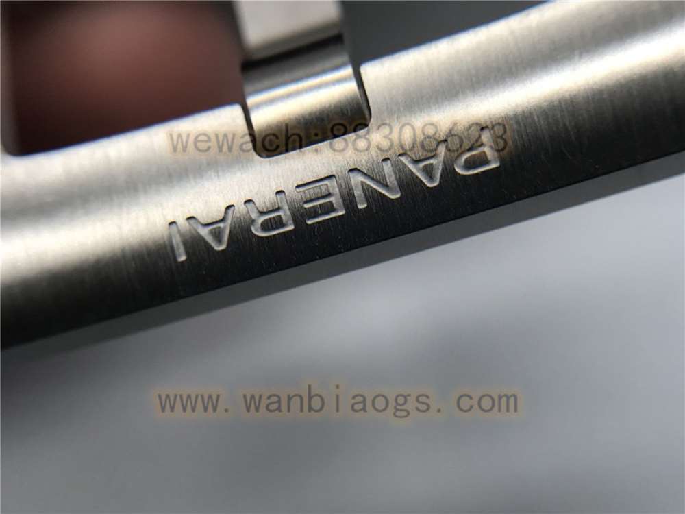 VS厂沛纳海320复刻表V2版做工评测-实拍展示 第37张