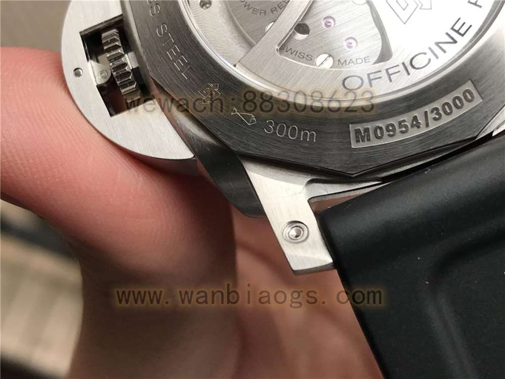 VS厂沛纳海320复刻表V2版做工评测-实拍展示 第36张