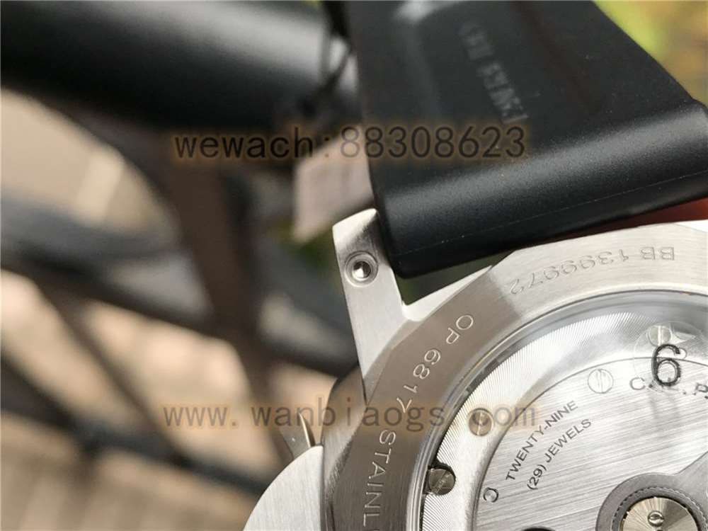 VS厂沛纳海320复刻表V2版做工评测-实拍展示 第35张
