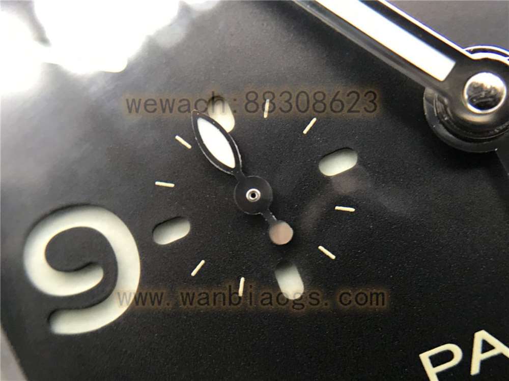 VS厂沛纳海320复刻表V2版做工评测-实拍展示 第38张