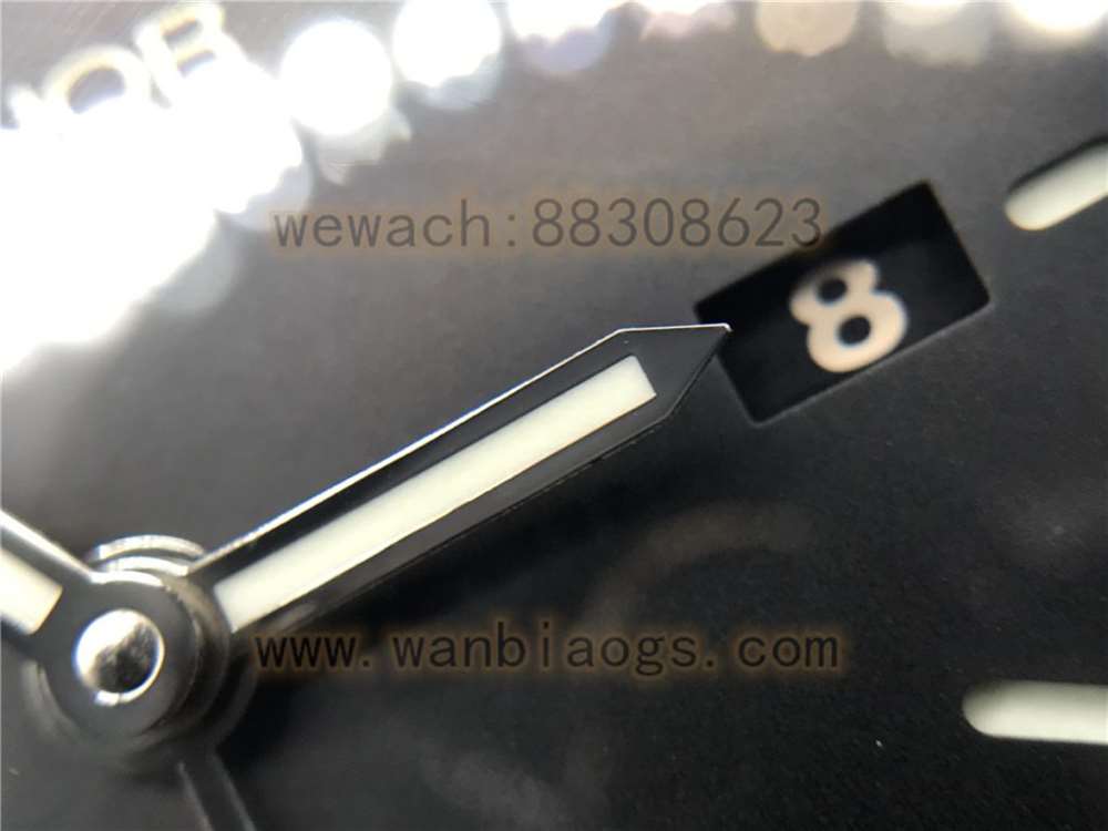 VS厂沛纳海320复刻表V2版做工评测-实拍展示 第40张