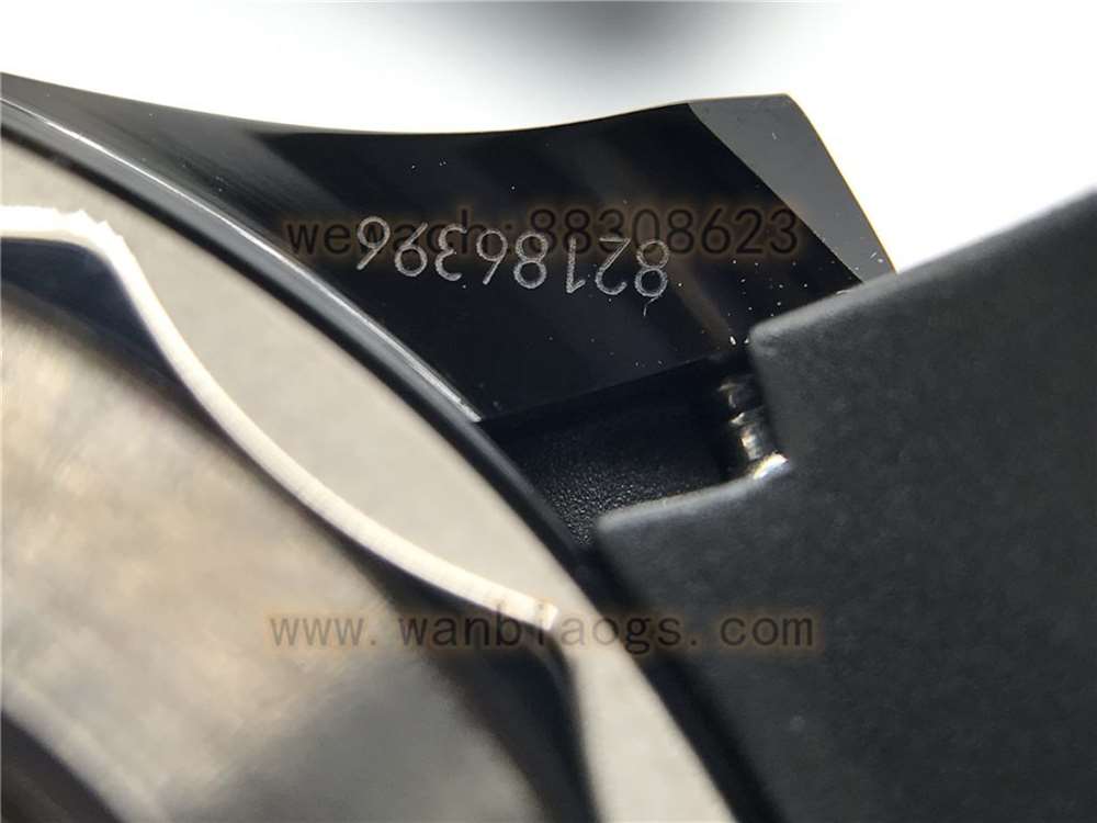 VS厂欧米茄陶瓷海马300黑暗骑士复刻表做工评测-实拍展示  第33张