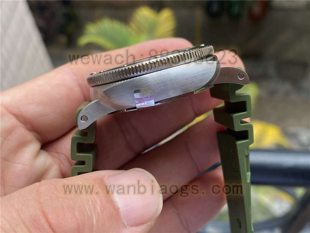 VS厂沛纳海1055复刻表实拍细节展示 第13张