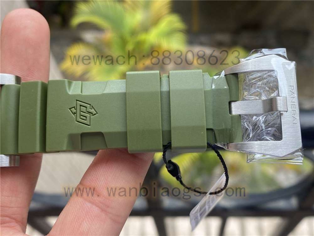 VS厂沛纳海1055复刻表实拍细节展示 第15张