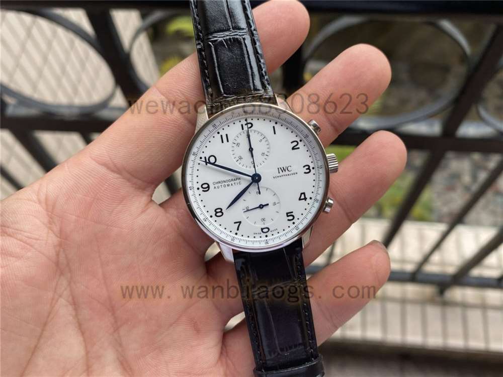 ZF厂万国葡计150周年复刻表做工评测-实拍展示 第6张
