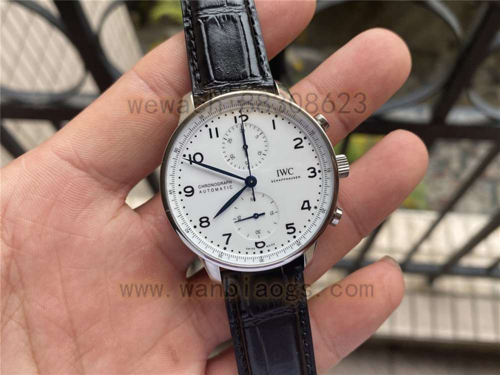 ZF厂万国葡计150周年复刻表做工评测-实拍展示 第7张