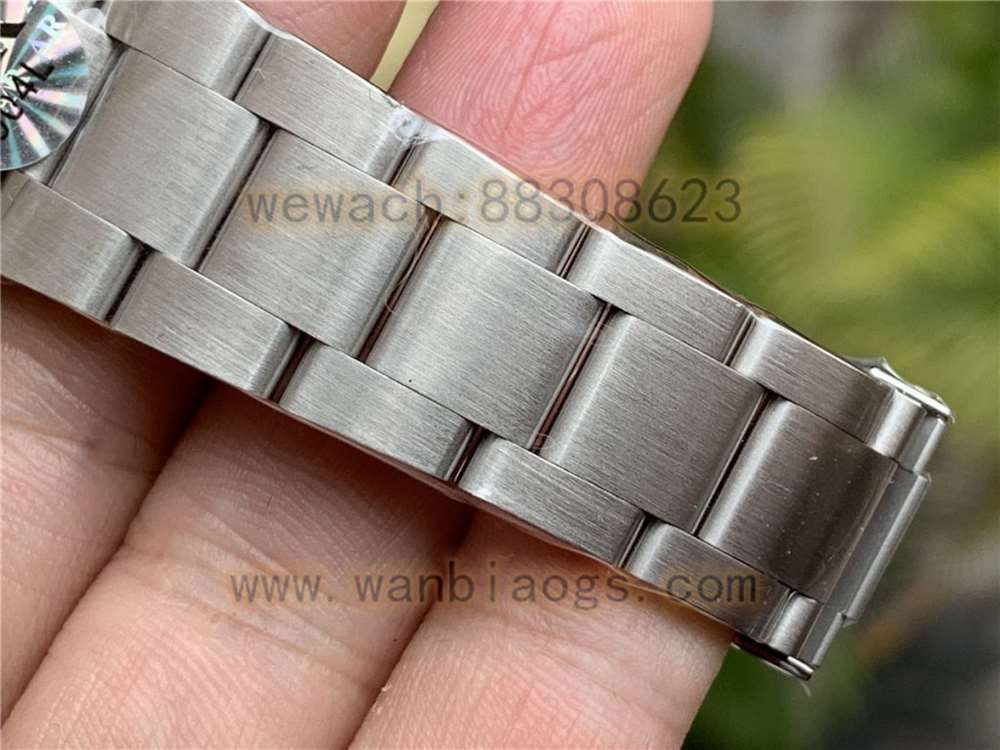 N厂劳力士N10版黑鬼对比AR厂V3版黑水鬼哪个更强? 第12张