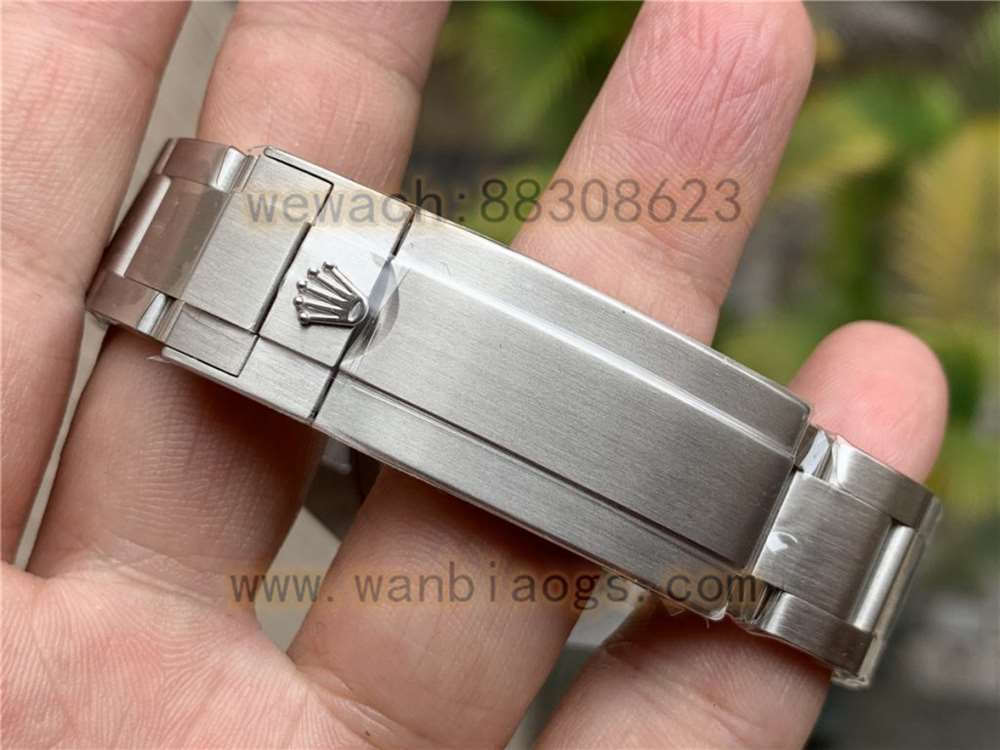 N厂劳力士N10版黑鬼对比AR厂V3版黑水鬼哪个更强? 第15张
