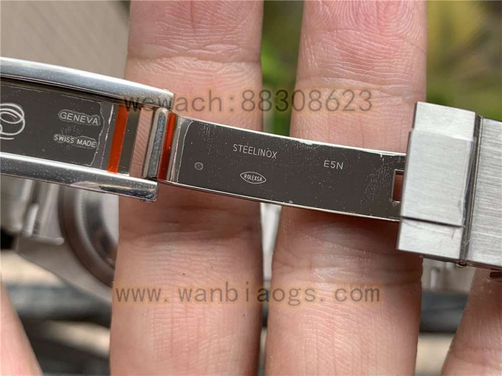 N厂劳力士N10版黑鬼对比AR厂V3版黑水鬼哪个更强? 第18张