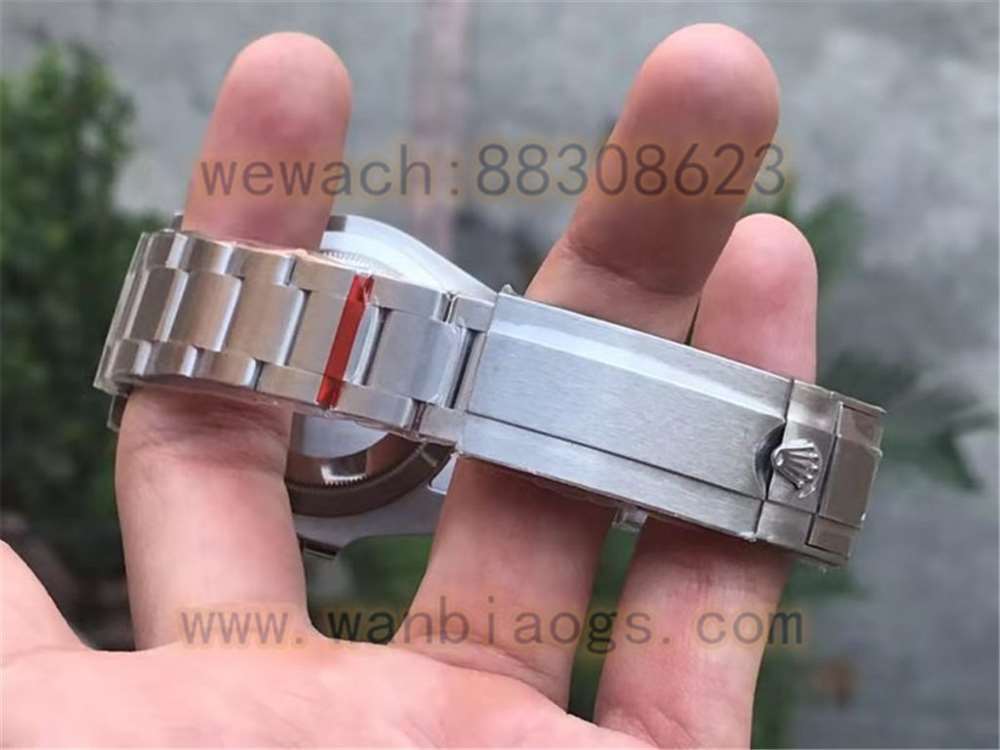 N厂劳力士N10版黑鬼对比AR厂V3版黑水鬼哪个更强? 第25张