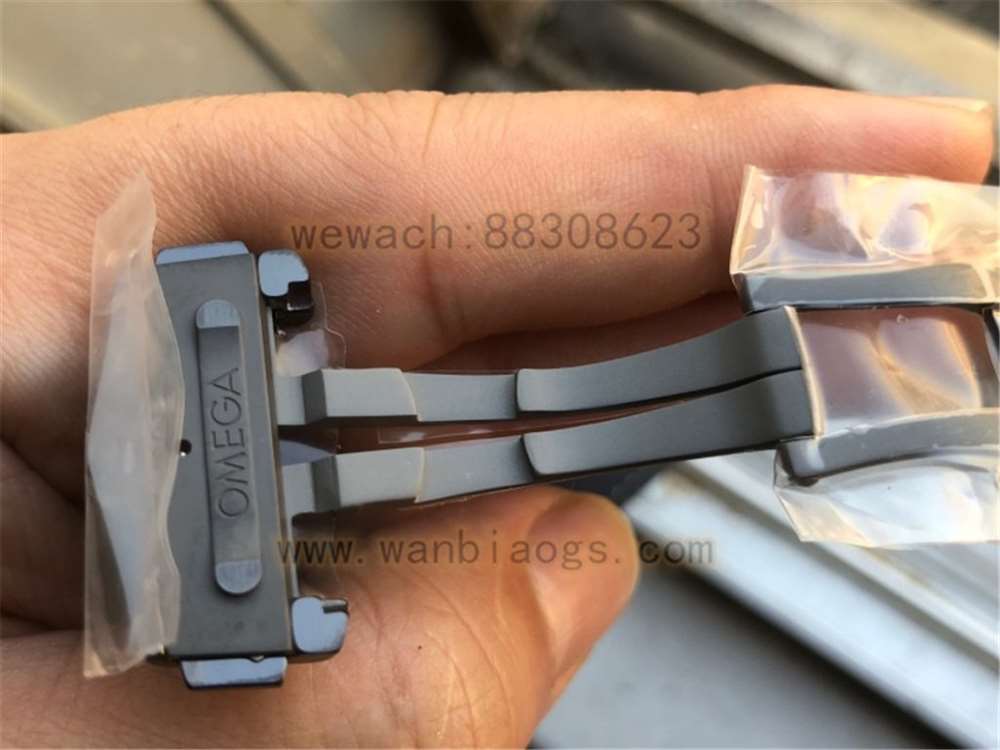 VS厂欧米茄深海之黑复刻表做工评测-实拍展示 第23张