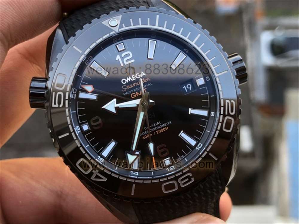VS厂欧米茄深海之黑复刻表做工评测-实拍展示 第26张