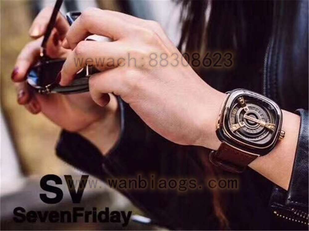 SV厂七个星期五做工点评 第2张
