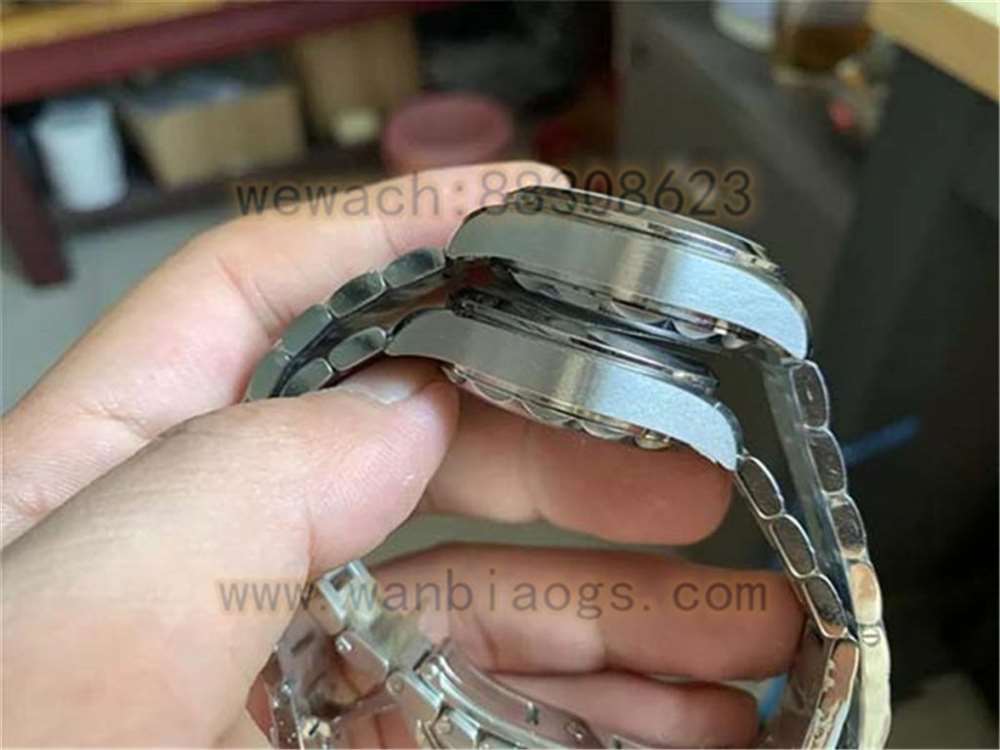 VS厂欧米茄海马150「34mm机械女表」对比评测 第14张