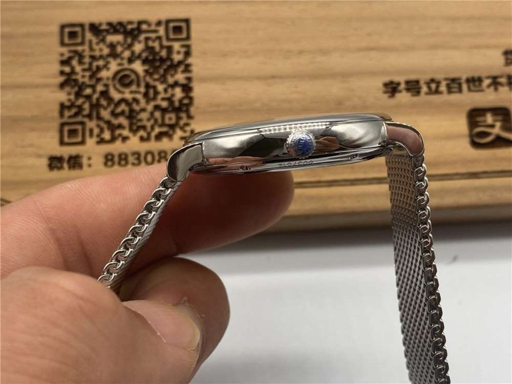 MKS厂万国柏涛菲诺150周年纪念款深度评测 第11张