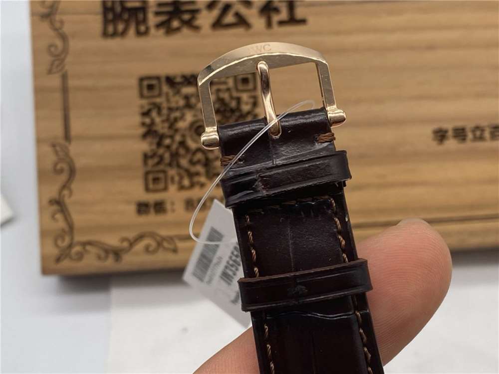 MKS厂万国柏涛菲诺150周年纪念款深度评测 第10张
