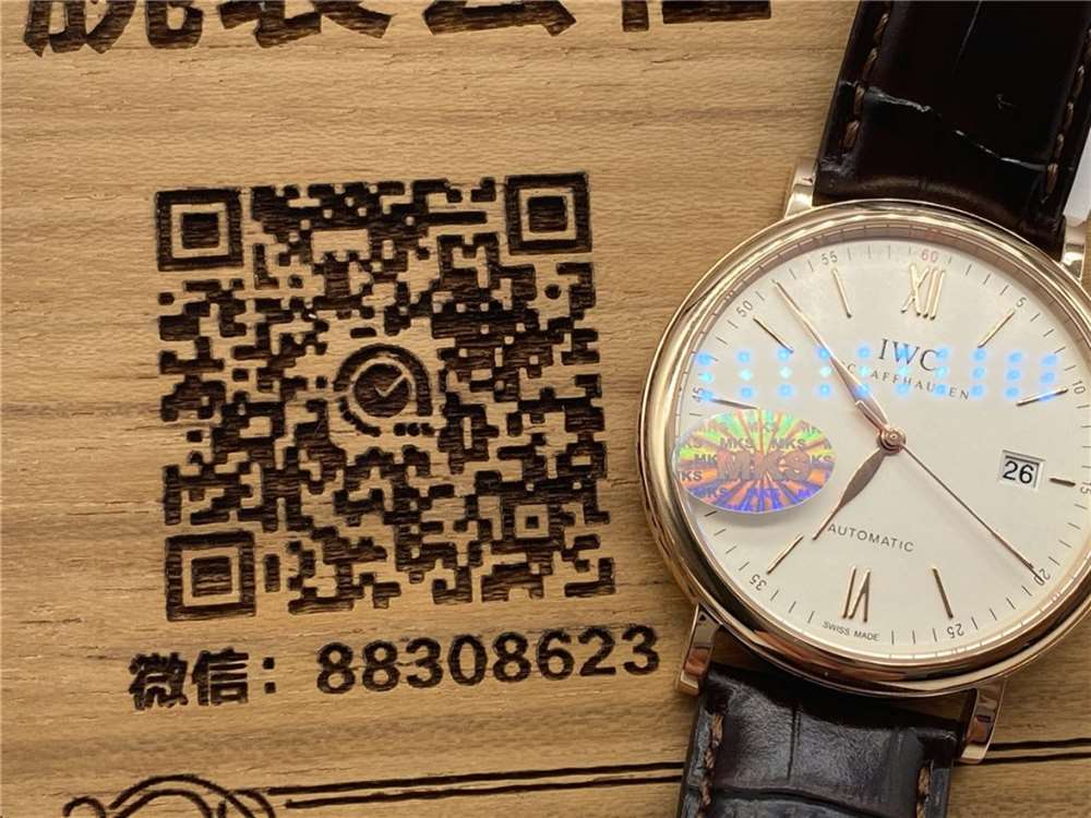 MKS厂万国柏涛菲诺150周年纪念款深度评测 第15张