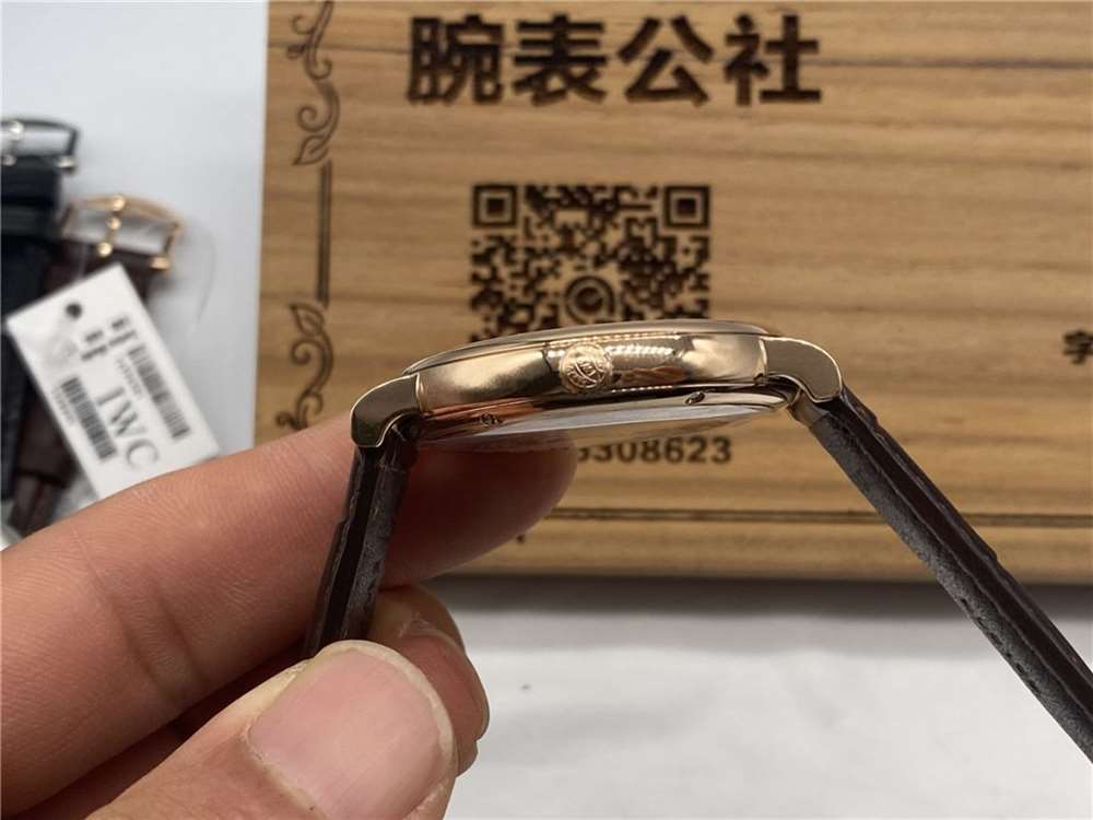 MKS厂万国柏涛菲诺150周年纪念款深度评测 第20张