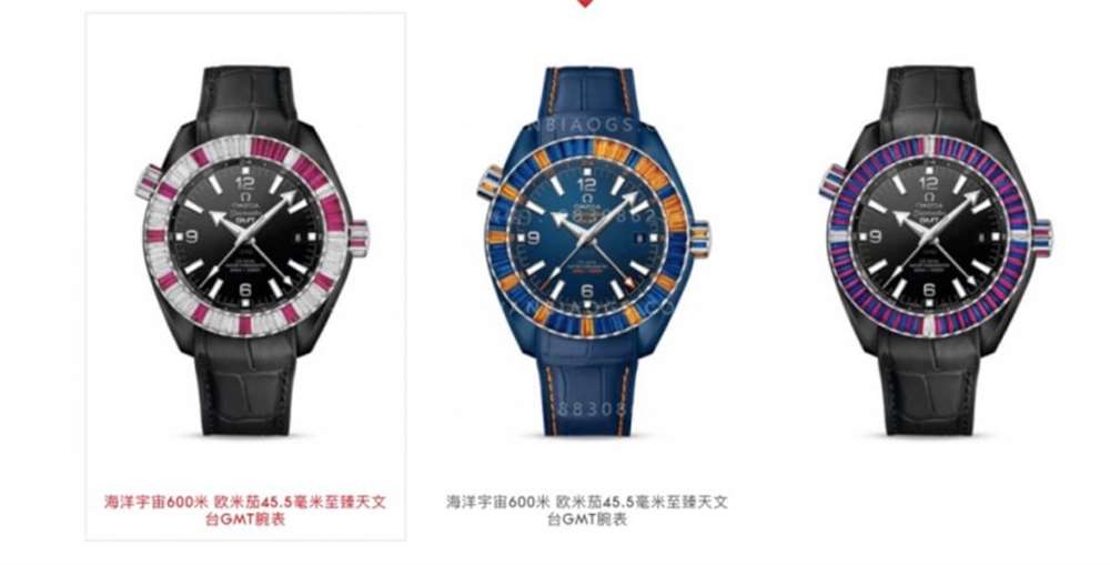 欧米茄深海之黑点评-专为深海探险家而设 第9张