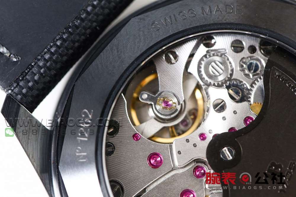 GF厂宝珀五十噚5000「深潜器蓝面陶瓷」腕表做工评测 第32张