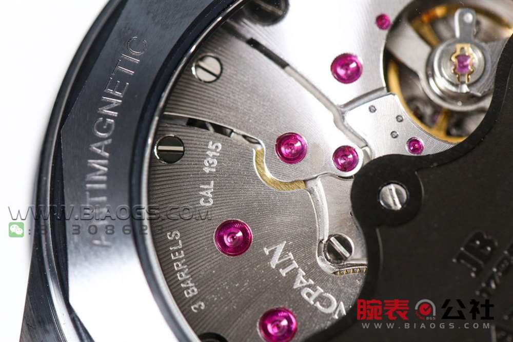 GF厂宝珀五十噚5000「深潜器蓝面陶瓷」腕表做工评测  第35张