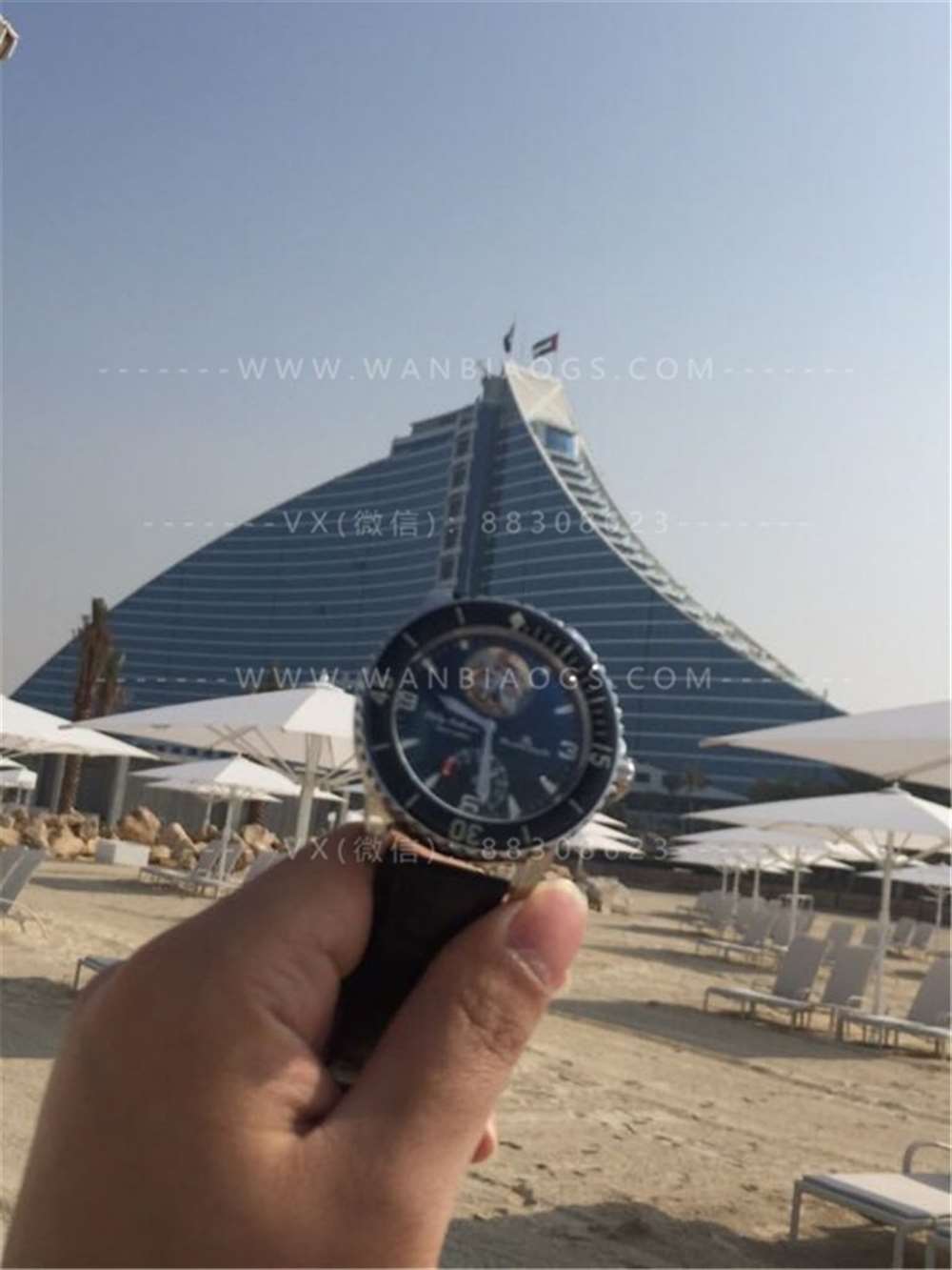 JB厂宝珀五十噚系列5025真陀飞轮男士腕表评测-JB厂出品,专为顶级陀飞轮而生 第3张