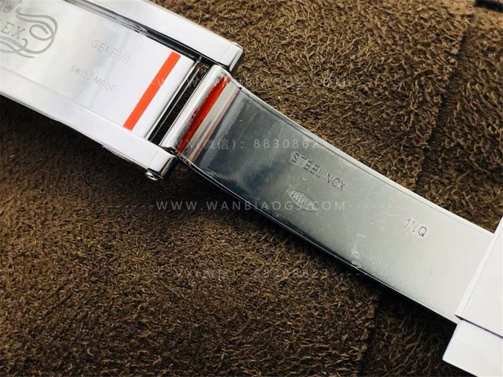 N厂劳力士V11版绿水鬼实拍评测 第13张
