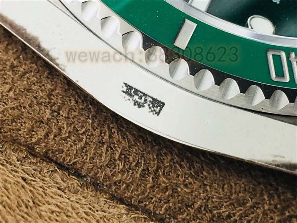 N厂劳力士V11版水鬼不负众望,震撼来袭 第6张