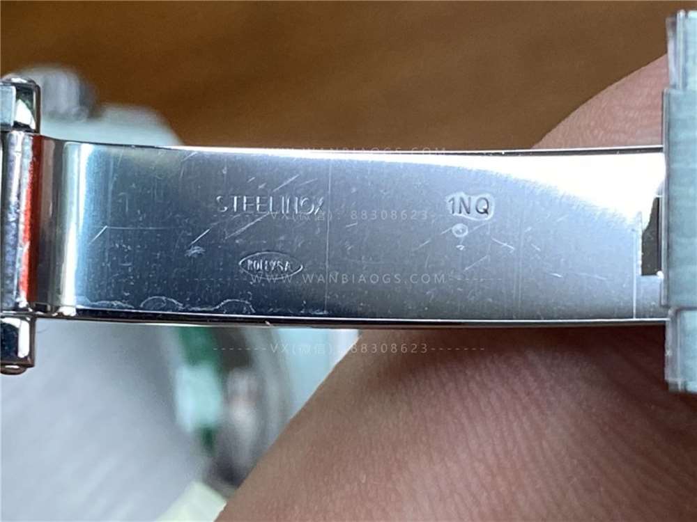 N厂劳力士V11版黑水鬼实拍评测 第8张