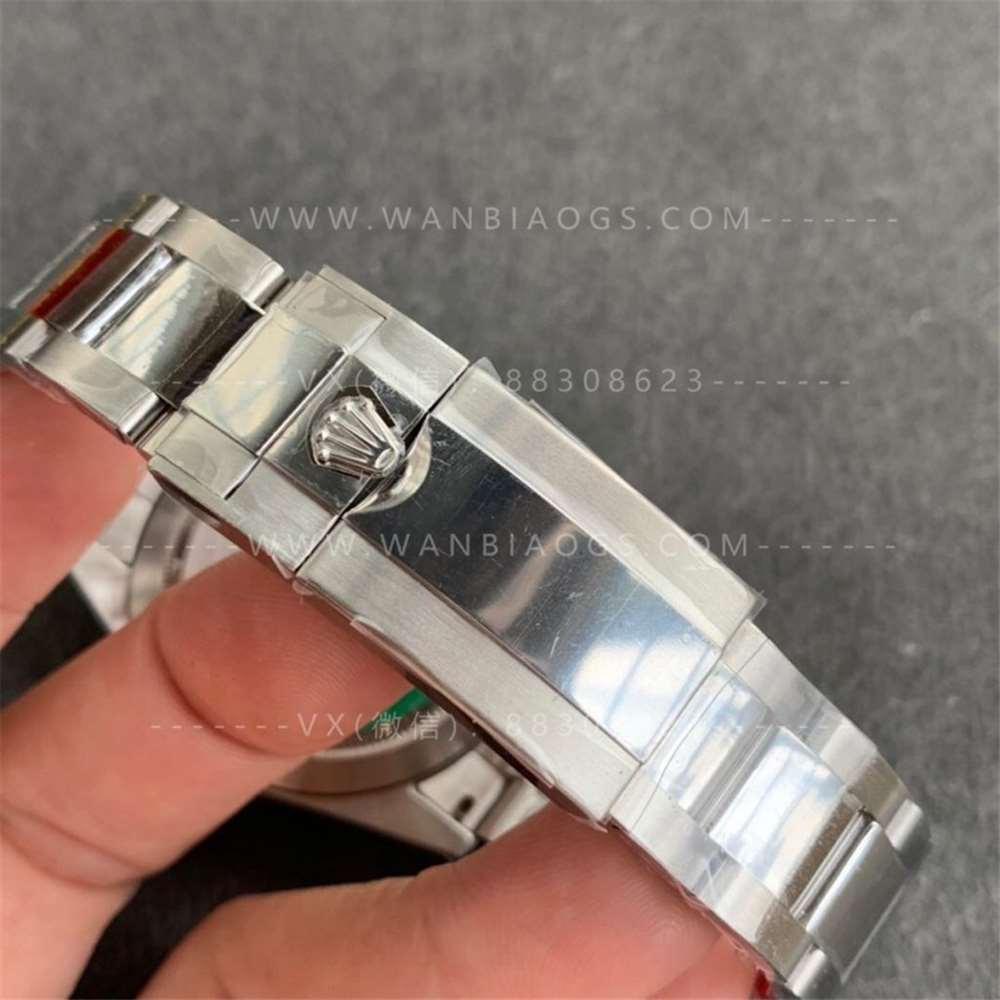 N厂劳力士迪通拿V4版做工评测-N厂V4版熊猫迪值得入手吗? 第20张