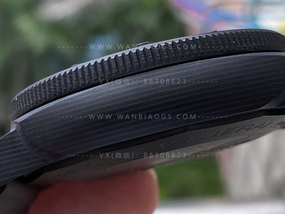 VS厂沛纳海1039做工评测-实拍展示 第17张
