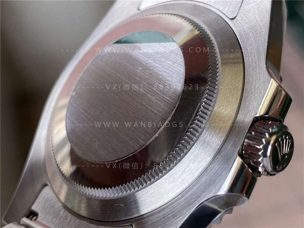 N厂劳力士V11版黑水鬼实拍评测 第6张