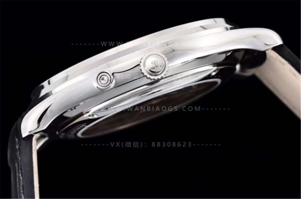 GF厂积家月相大师系列1368420腕表做工评测  第7张