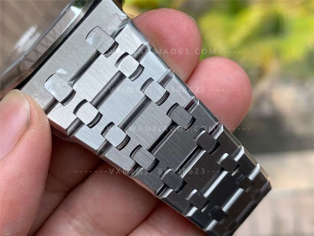 ZF厂爱彼15400「CAL.3120一体机」深度评测 第14张