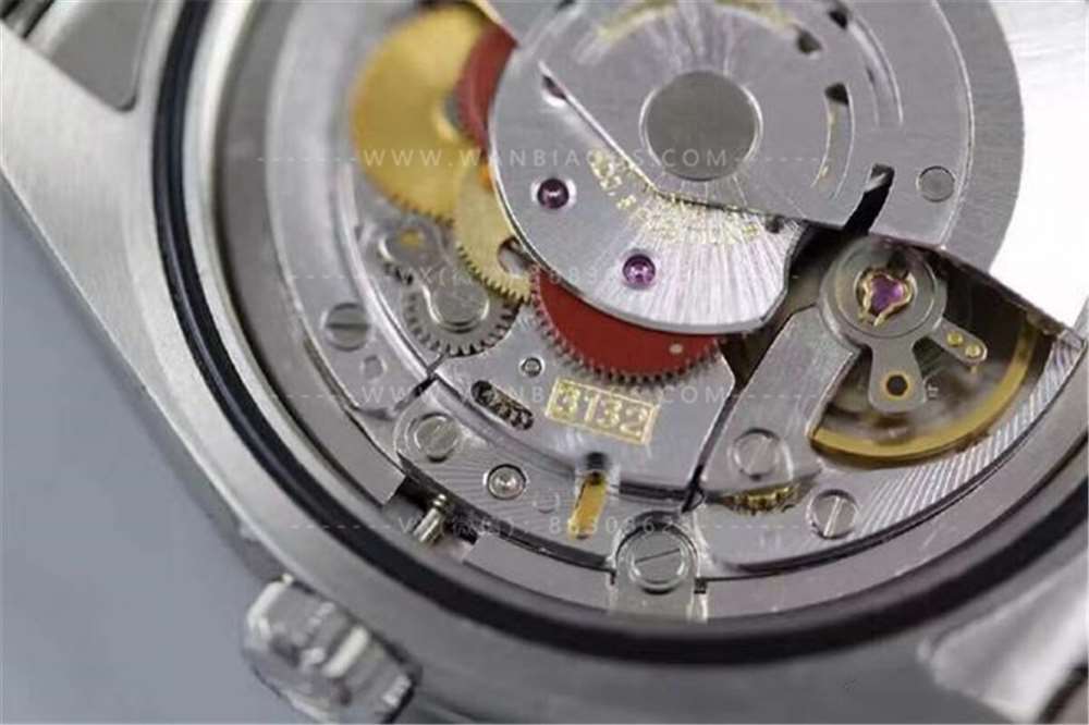 AR厂劳力士探险家1代「904钢」214270黑盘腕表做工评测  第5张