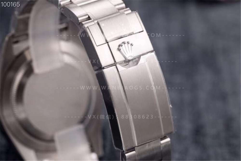 AR厂劳力士探险家1代「904钢」214270黑盘腕表做工评测  第6张