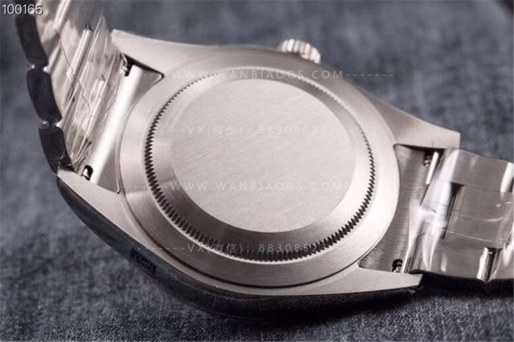 AR厂劳力士探险家1代「904钢」214270黑盘腕表做工评测  第9张