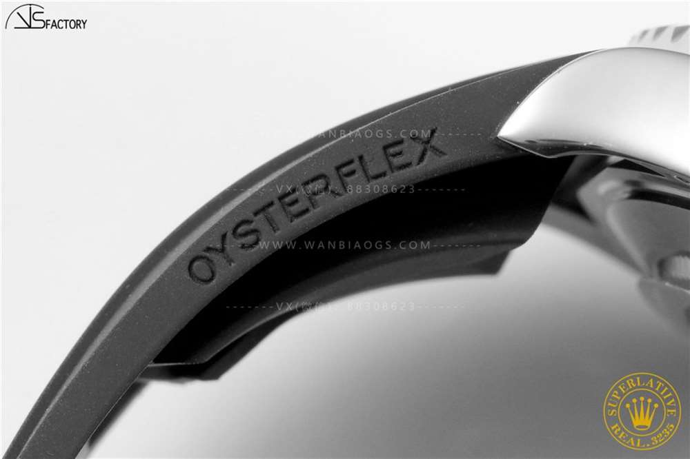 VS厂劳力士白金游艇42mm「3135机」腕表做工评测 第8张