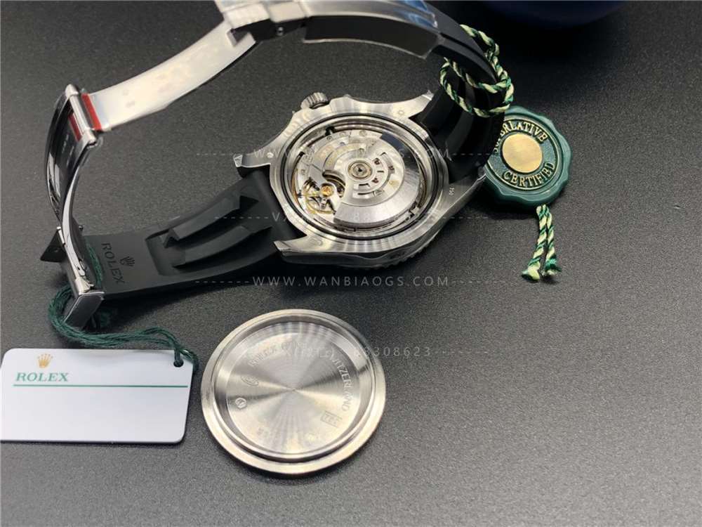 VS厂劳力士质量-拆解白金游艇3235机评测 第34张
