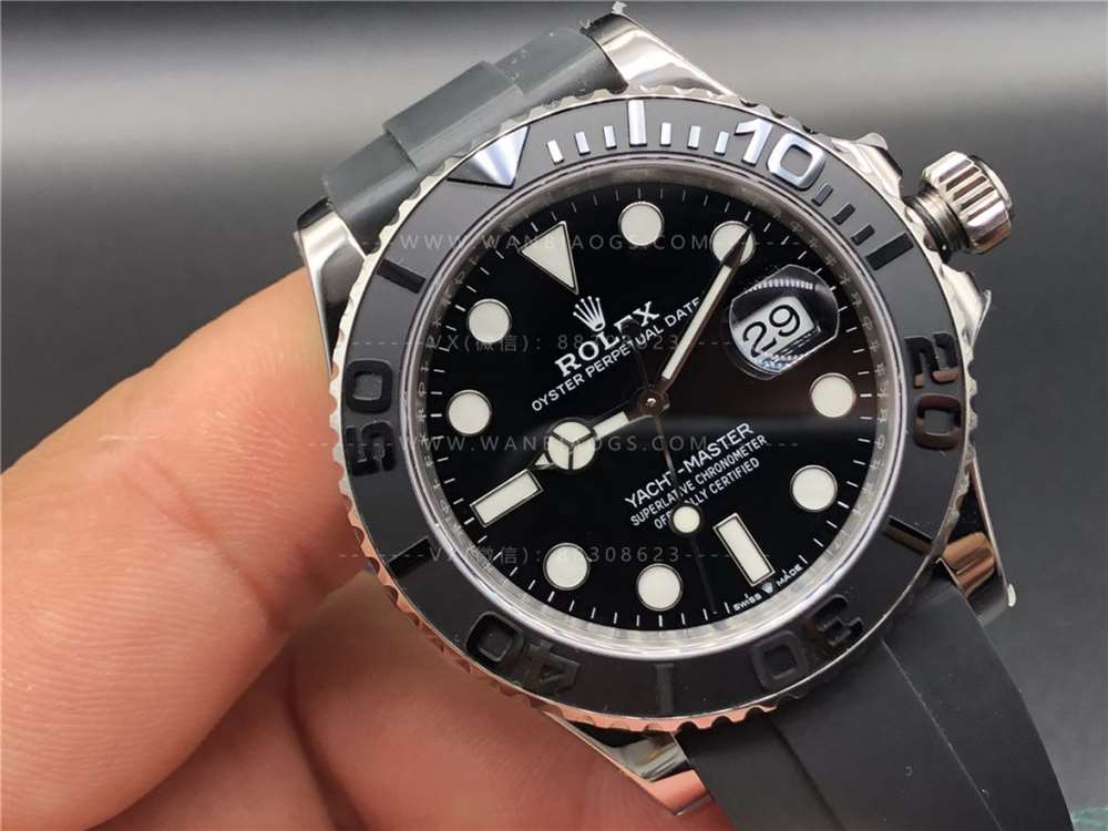 VS厂劳力士质量-拆解白金游艇3235机评测 第27张