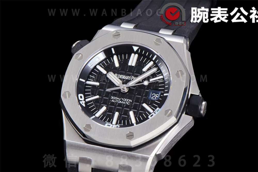 JF厂爱彼15703最新V10升级版怎么样,值得入手吗? 第2张