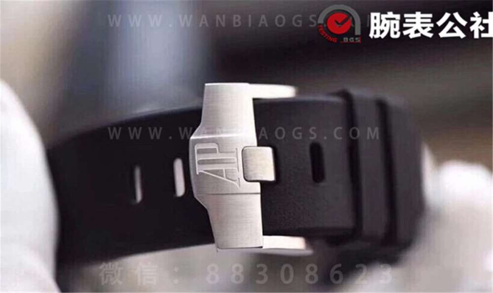 JF厂爱彼15703最新V10升级版怎么样,值得入手吗? 第3张
