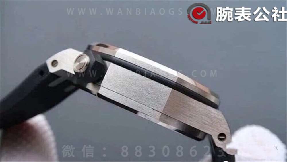 JF厂爱彼15703最新V10升级版怎么样,值得入手吗? 第4张