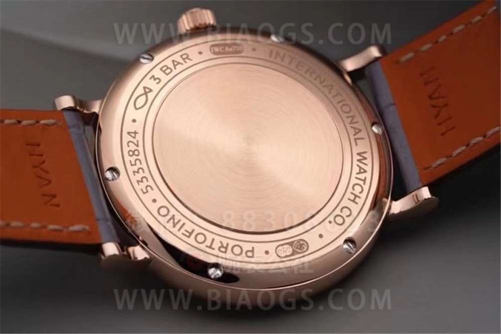 V7厂万国柏涛菲诺37mm女士腕表对比正品评测  第17张