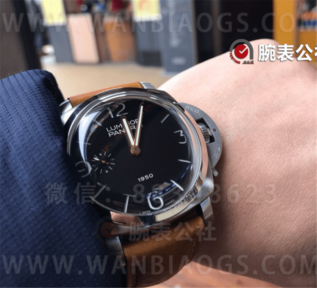 XF厂沛纳海127再塑经典-沛纳海中的万沛之王 第8张