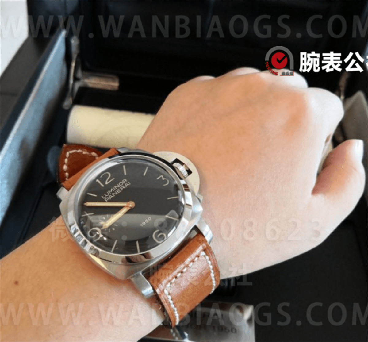 XF厂沛纳海127再塑经典-沛纳海中的万沛之王 XF厂沛纳海127再塑经典-沛纳海中的万沛之王